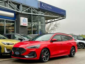 FORD FOCUS at K T Green Ltd Leeds