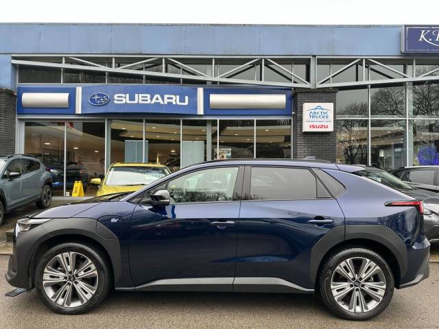 2023 Subaru Solterra 71.4kWh Touring SUV 5dr Electric Auto AWD (218 ps)