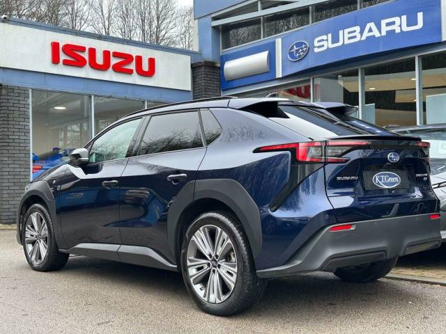 2023 Subaru Solterra 71.4kWh Touring SUV 5dr Electric Auto AWD (218 ps)