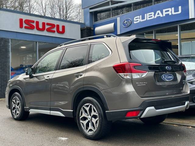 2019 Subaru Forester 2.0 i e-Boxer XE SUV 5dr Petrol Hybrid Lineartronic 4WD Euro 6 (s/s) (150 ps)