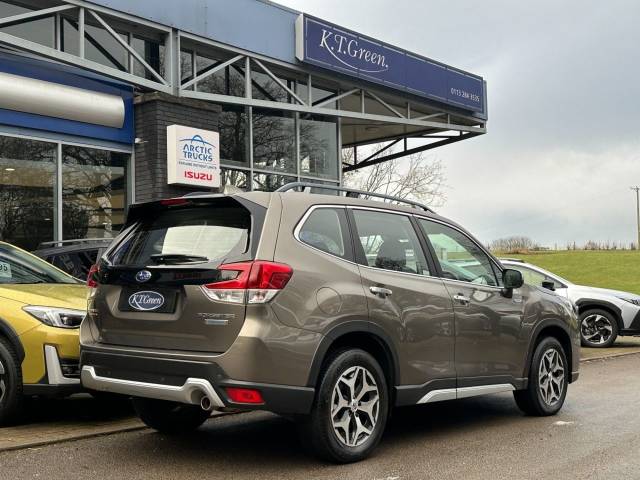 2019 Subaru Forester 2.0 i e-Boxer XE SUV 5dr Petrol Hybrid Lineartronic 4WD Euro 6 (s/s) (150 ps)