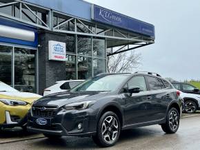 SUBARU XV at K T Green Ltd Leeds