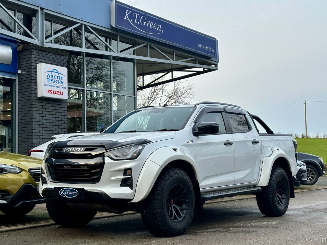 2024 Isuzu D-max