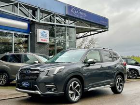 SUBARU FORESTER at K T Green Ltd Leeds