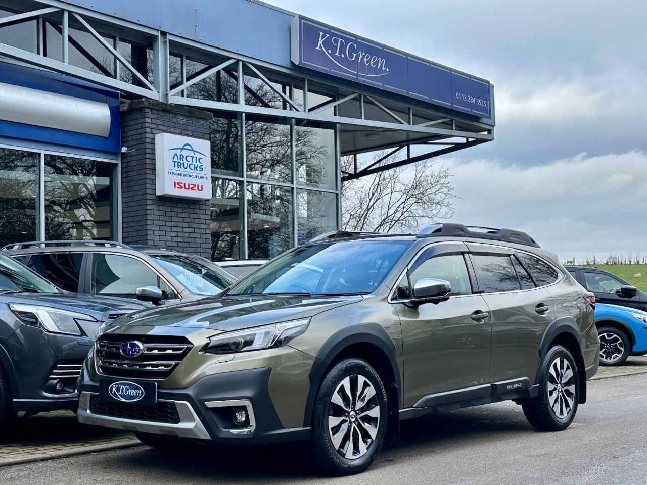 2023 Subaru Outback