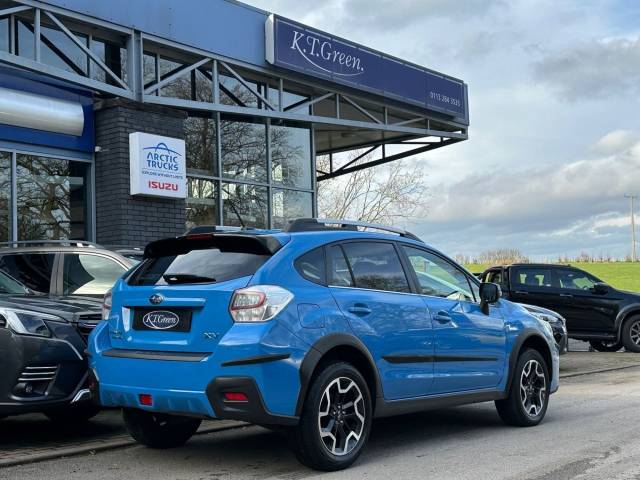 2016 Subaru XV 2.0i SE Premium SUV 5dr Petrol Lineartronic 4WD Euro 6 (s/s) (150 ps)