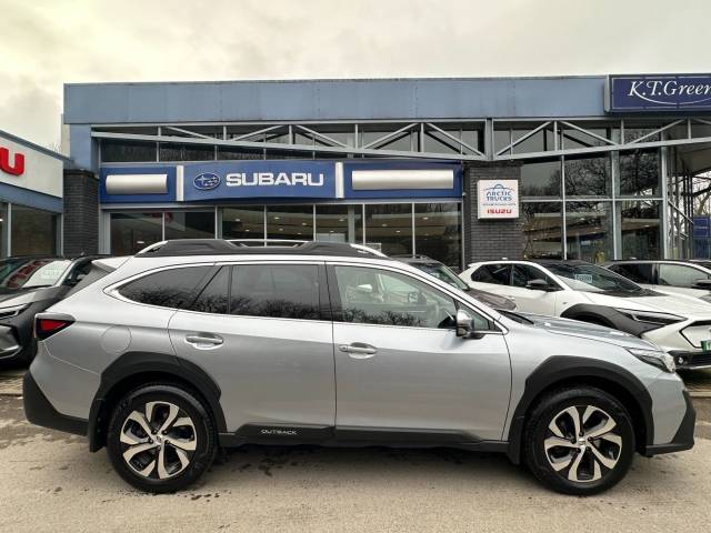2022 Subaru Outback 2.5i Touring Estate 5dr Petrol Lineartronic 4WD Euro 6 (s/s) (169 ps)