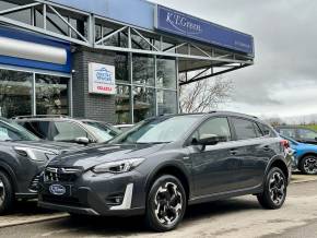 SUBARU XV at K T Green Ltd Leeds