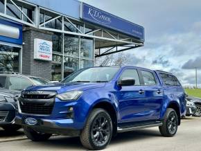 ISUZU D MAX at K T Green Ltd Leeds