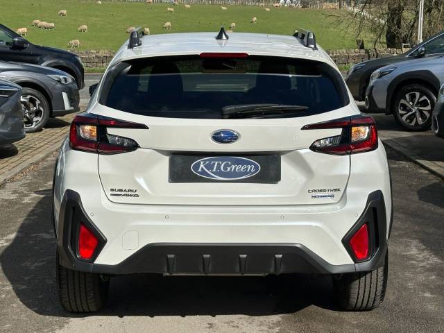 2025 Subaru Crosstrek 2.0 i e-Boxer Touring SUV 5dr Petrol Hybrid Lineartronic 4WD Euro 6 (s/s) (136 ps)