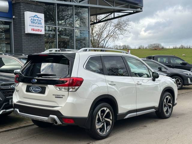 2024 Subaru Forester 2.0 i e-Boxer XE Premium SUV 5dr Petrol Hybrid Lineartronic 4WD Euro 6 (s/s) (150 ps)