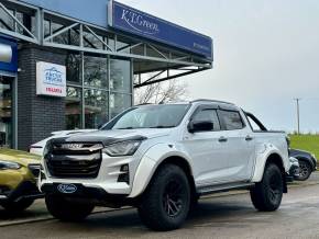 ISUZU D MAX at K T Green Ltd Leeds