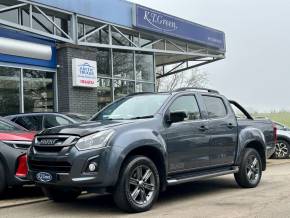 ISUZU D MAX at K T Green Ltd Leeds