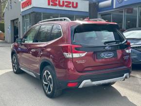 SUBARU FORESTER at K T Green Ltd Leeds