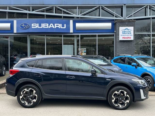 2021 Subaru XV 2.0 i e-Boxer SE Premium SUV 5dr Petrol Hybrid Lineartronic 4WD Euro 6 (s/s) (150 ps)