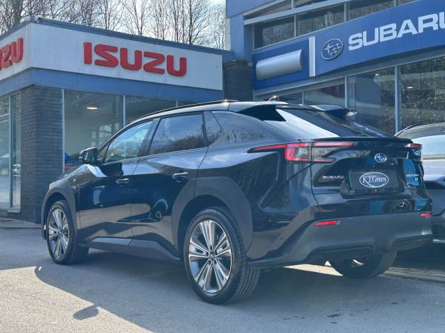 2023 Subaru Solterra 71.4kWh Touring SUV 5dr Electric Auto AWD (218 ps)