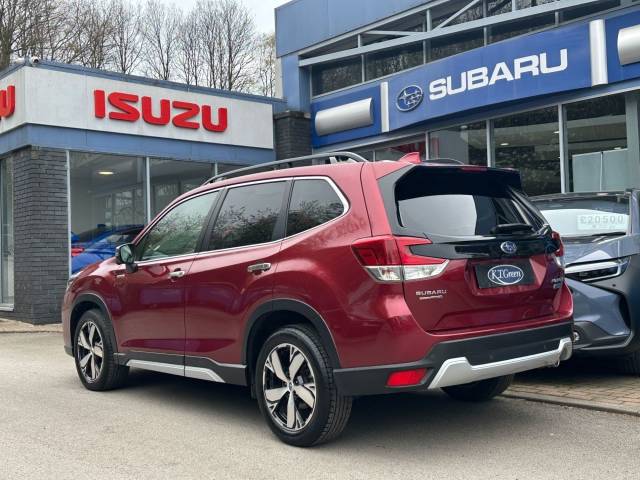 2021 Subaru Forester 2.0 i e-Boxer XE Premium SUV 5dr Petrol Hybrid Lineartronic 4WD Euro 6 (s/s) (150 ps)