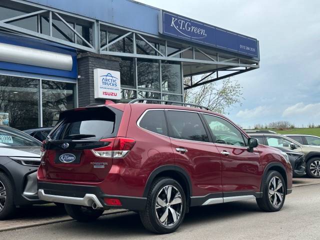 2021 Subaru Forester 2.0 i e-Boxer XE Premium SUV 5dr Petrol Hybrid Lineartronic 4WD Euro 6 (s/s) (150 ps)