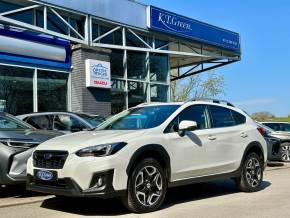 SUBARU XV at K T Green Ltd Leeds