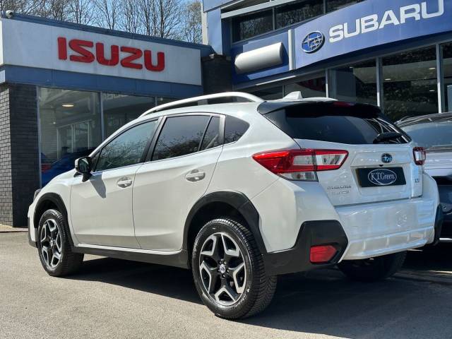 2019 Subaru XV 2.0i SE Premium SUV 5dr Petrol Lineartronic 4WD Euro 6 (s/s) (156 ps)