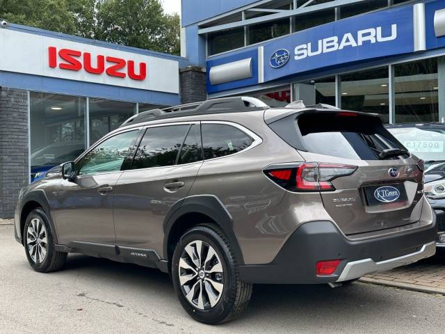 2026 Subaru Outback 2.5i Touring Estate 5dr Petrol Lineartronic 4WD Euro 6 (s/s) (169 ps)
