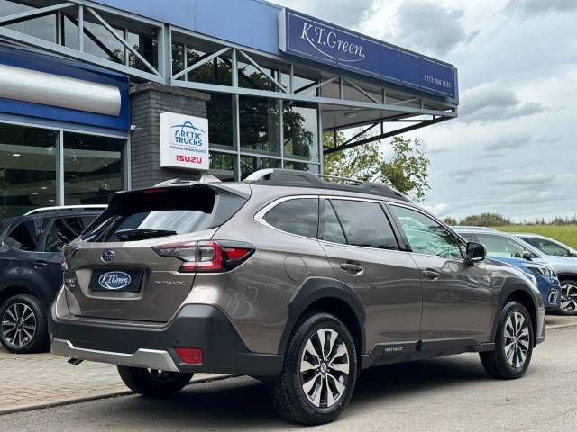 2026 Subaru Outback 2.5i Touring Estate 5dr Petrol Lineartronic 4WD Euro 6 (s/s) (169 ps)