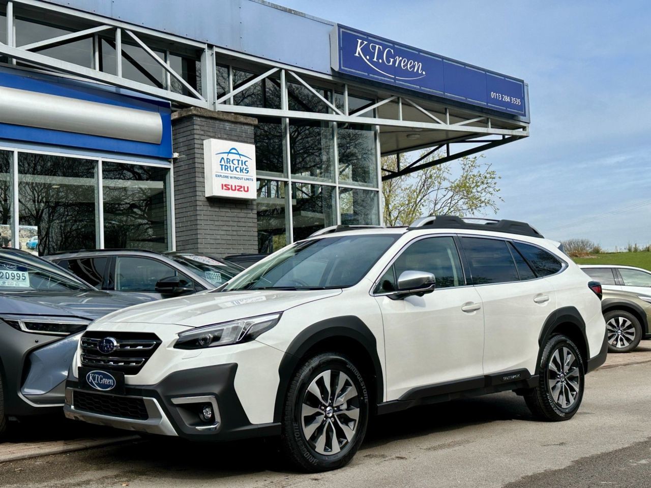 2026 Subaru Outback