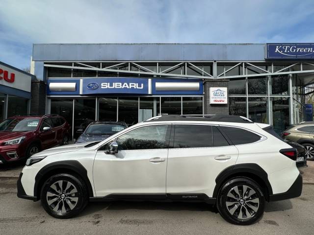 2026 Subaru Outback 2.5i Touring Estate 5dr Petrol Lineartronic 4WD Euro 6 (s/s) (169 ps)