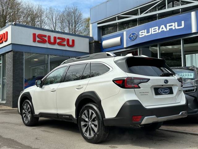 2026 Subaru Outback 2.5i Touring Estate 5dr Petrol Lineartronic 4WD Euro 6 (s/s) (169 ps)