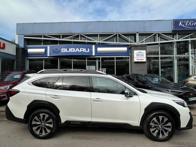 2026 Subaru Outback 2.5i Touring Estate 5dr Petrol Lineartronic 4WD Euro 6 (s/s) (169 ps)