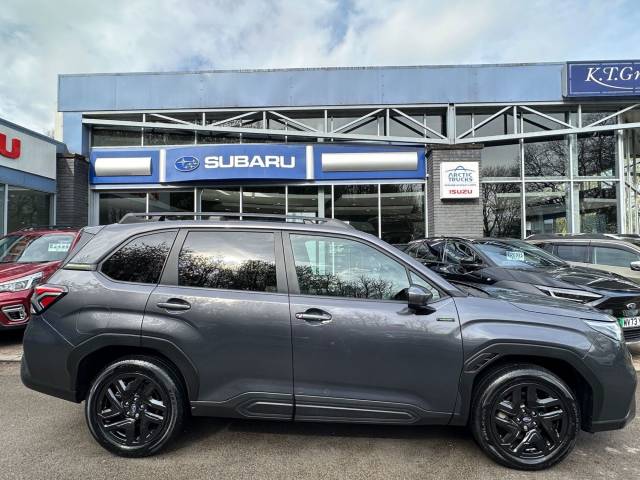 2025 Subaru Forester 2.0 i e-Boxer Field SUV 5dr Petrol Hybrid Lineartronic 4WD Euro 6 (s/s) (136 ps)