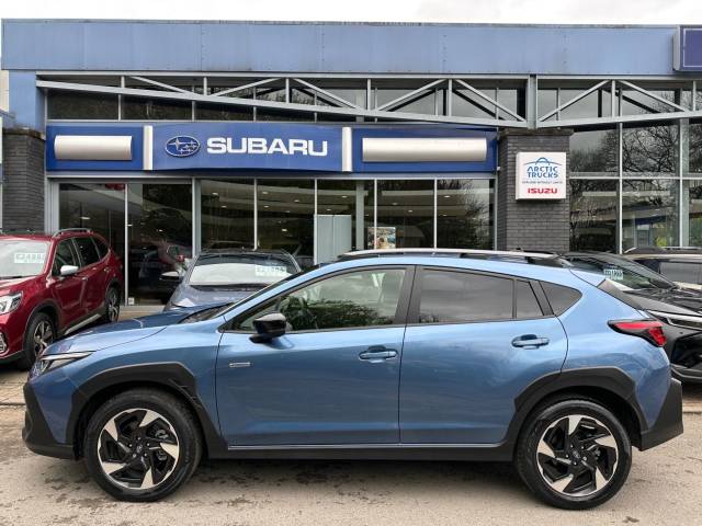 2024 Subaru Crosstrek 2.0 i e-Boxer Touring SUV 5dr Petrol Hybrid Lineartronic 4WD Euro 6 (s/s) (136 ps)