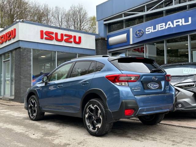 2023 Subaru XV 2.0 i e-Boxer SE Premium SUV 5dr Petrol Hybrid Lineartronic 4WD Euro 6 (s/s) (150 ps)