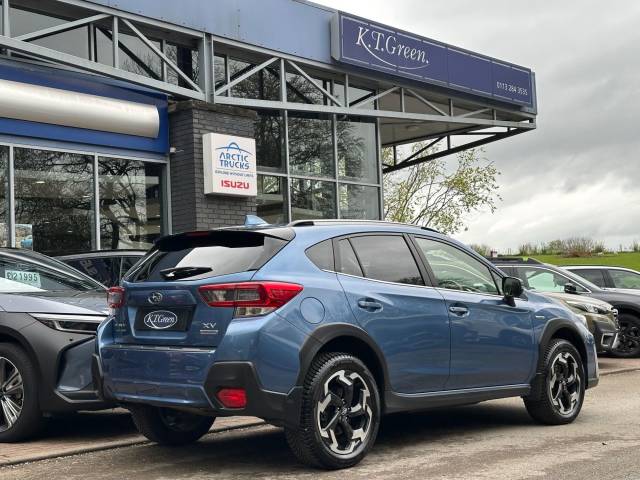 2023 Subaru XV 2.0 i e-Boxer SE Premium SUV 5dr Petrol Hybrid Lineartronic 4WD Euro 6 (s/s) (150 ps)