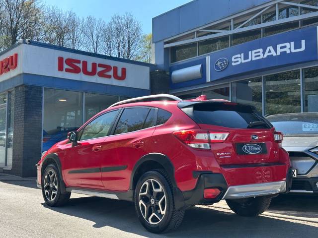 2018 Subaru XV 2.0i SE Premium SUV 5dr Petrol Lineartronic 4WD Euro 6 (s/s) (156 ps)