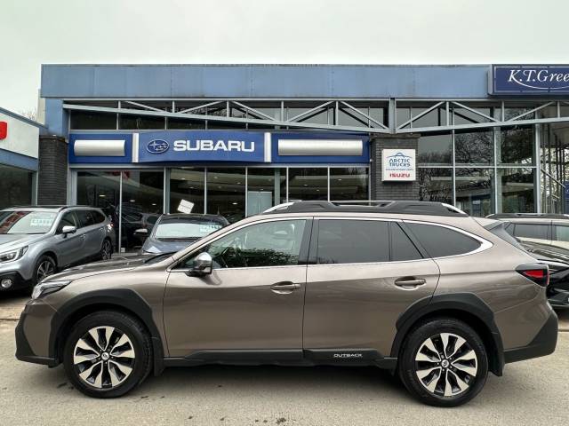 2024 Subaru Outback 2.5i Touring Estate 5dr Petrol Lineartronic 4WD Euro 6 (s/s) (169 ps)