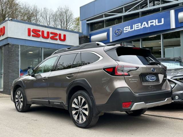 2024 Subaru Outback 2.5i Touring Estate 5dr Petrol Lineartronic 4WD Euro 6 (s/s) (169 ps)