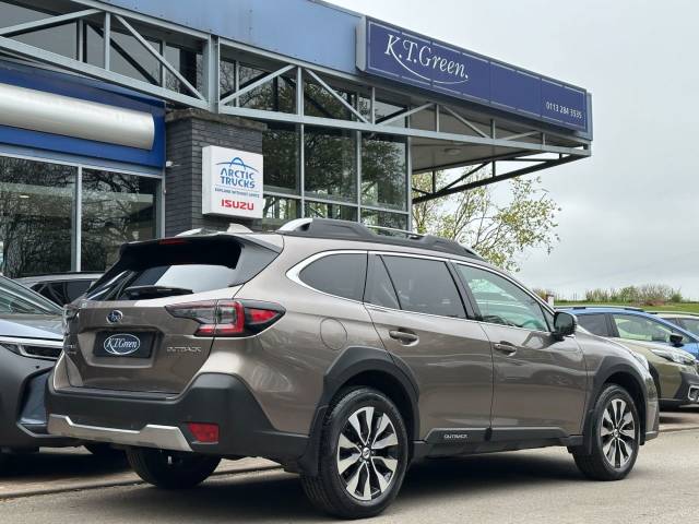2024 Subaru Outback 2.5i Touring Estate 5dr Petrol Lineartronic 4WD Euro 6 (s/s) (169 ps)