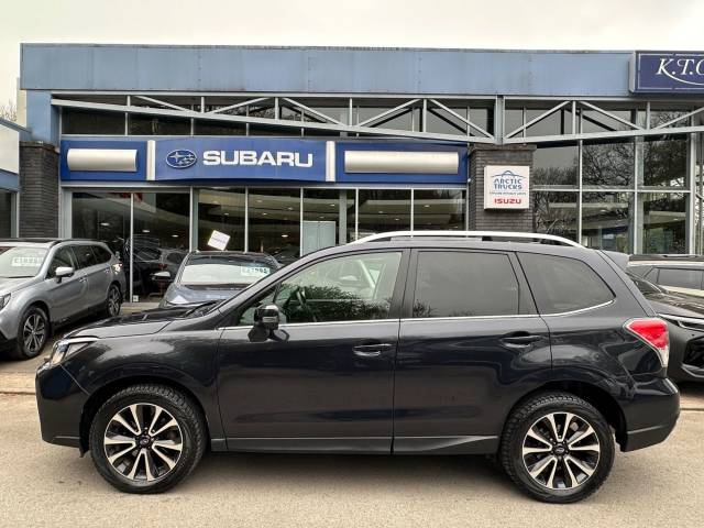 2017 Subaru Forester XT 2.0L AUTO 237 BHP