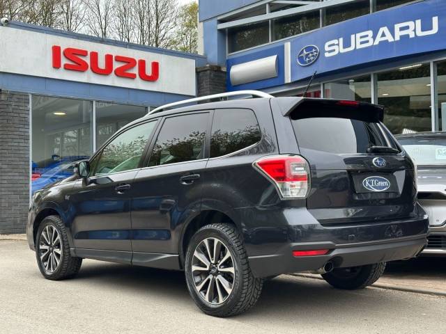 2017 Subaru Forester XT 2.0L AUTO 237 BHP