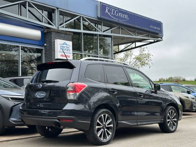 2017 Subaru Forester XT 2.0L AUTO 237 BHP