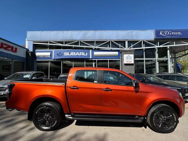 2023 Isuzu D-max 1.9 TD V-Cross Pickup Double Cab 4dr Diesel Auto 4WD Euro 6 (s/s) (164 ps)