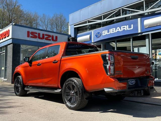 2023 Isuzu D-max 1.9 TD V-Cross Pickup Double Cab 4dr Diesel Auto 4WD Euro 6 (s/s) (164 ps)