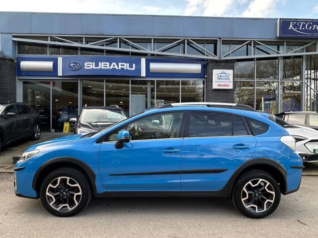 2016 Subaru XV 2.0i SE Premium SUV 5dr Petrol Lineartronic 4WD Euro 6 (s/s) (150 ps)
