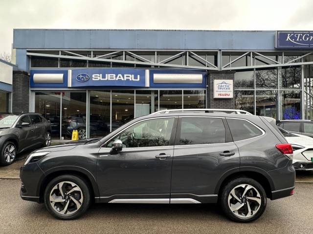 2024 Subaru Forester 2.0 i e-Boxer XE Premium SUV 5dr Petrol Hybrid Lineartronic 4WD Euro 6 (s/s) (150 ps)