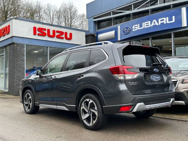 2024 Subaru Forester 2.0 i e-Boxer XE Premium SUV 5dr Petrol Hybrid Lineartronic 4WD Euro 6 (s/s) (150 ps)