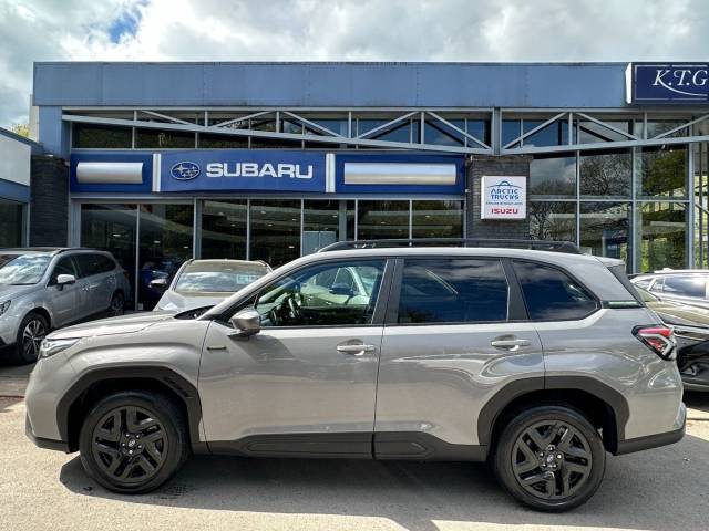 2025 Subaru Forester 2.0 i e-Boxer Field SUV 5dr Petrol Hybrid Lineartronic 4WD Euro 6 (s/s) (136 ps)