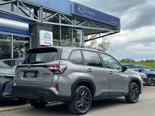 2025 Subaru Forester 2.0 i e-Boxer Field SUV 5dr Petrol Hybrid Lineartronic 4WD Euro 6 (s/s) (136 ps)