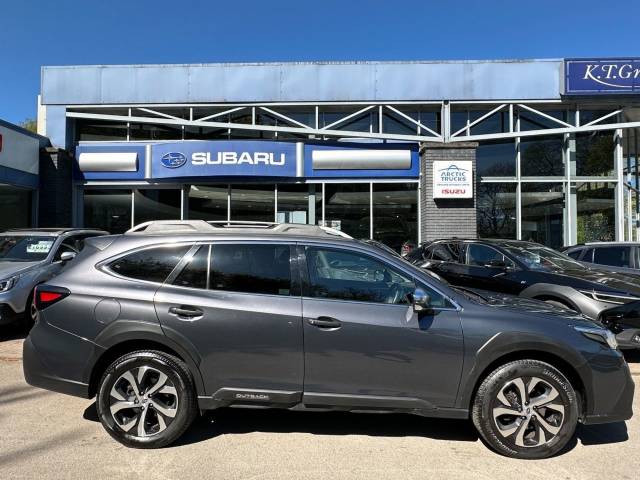 2022 Subaru Outback 2.5i Touring Estate 5dr Petrol Lineartronic 4WD Euro 6 (s/s) (169 ps)