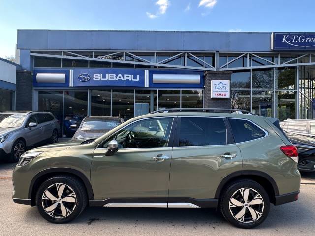 2020 Subaru Forester 2.0 i e-Boxer XE Premium SUV 5dr Petrol Hybrid Lineartronic 4WD Euro 6 (s/s) (150 ps)